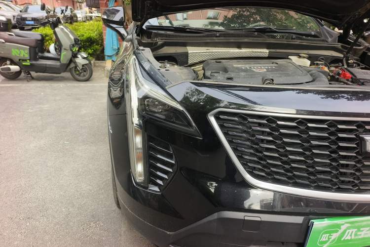 Used Cadillac XT4 2020 Revised Version 28T Two-Wheel Drive Tech Edition
