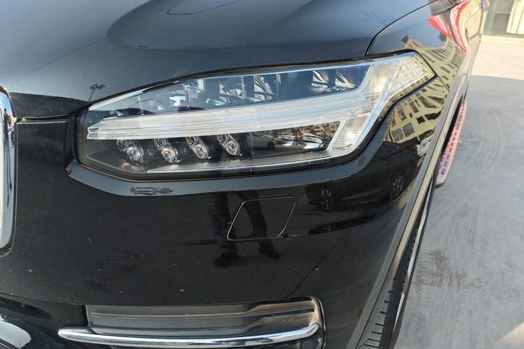 Used Volvo XC90 2017 T6 Zhiyi Edition 7-seater
