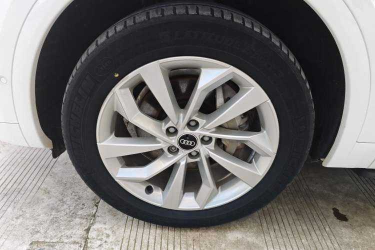 Used Audi Q5L 2022 Updated 40T Luxury Dynamic Edition