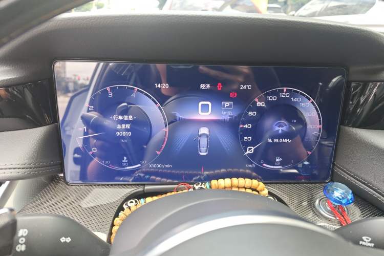 Used Hongqi H6 2023 2.0T ZhiShang Version