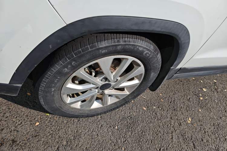 Used BAIC Beijing X3 2020 1.5T Manual Glory Edition PLUS
