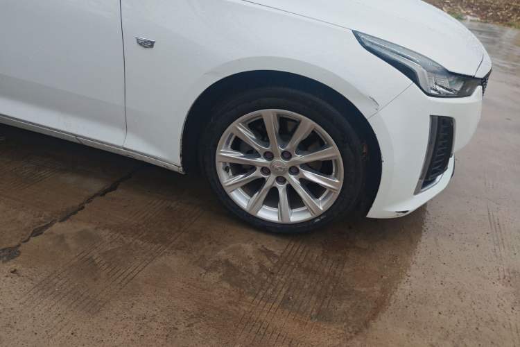 Used Cadillac CT5 2021 28T Fashion Edition
