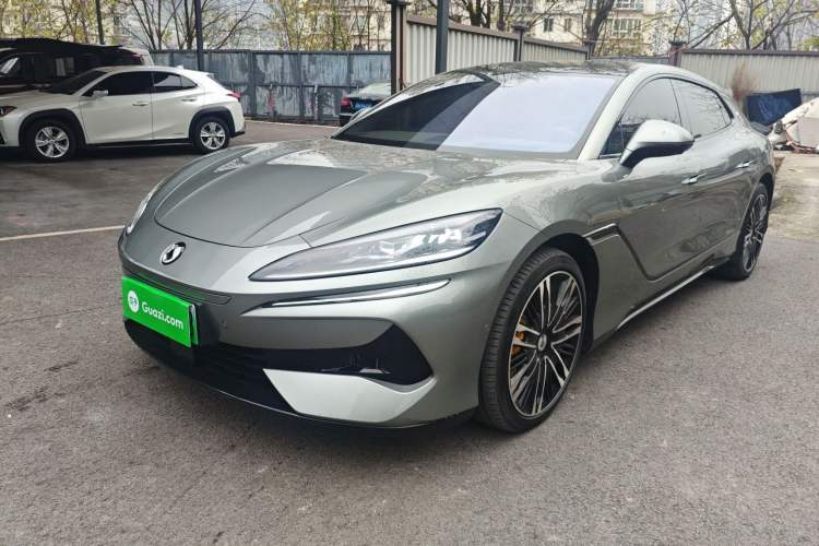 Used Denza Z9GT 2024 1100 Four-Wheel Drive Ultra Version