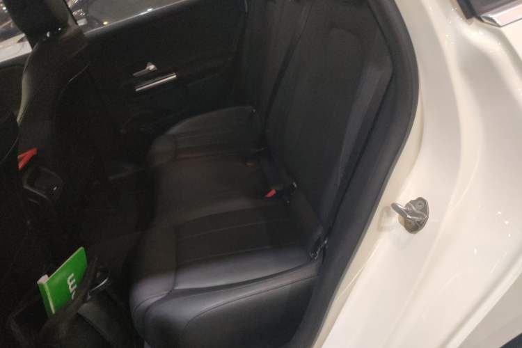 Used Mercedes-Benz B-Class 2021 B 200 Fashion Model