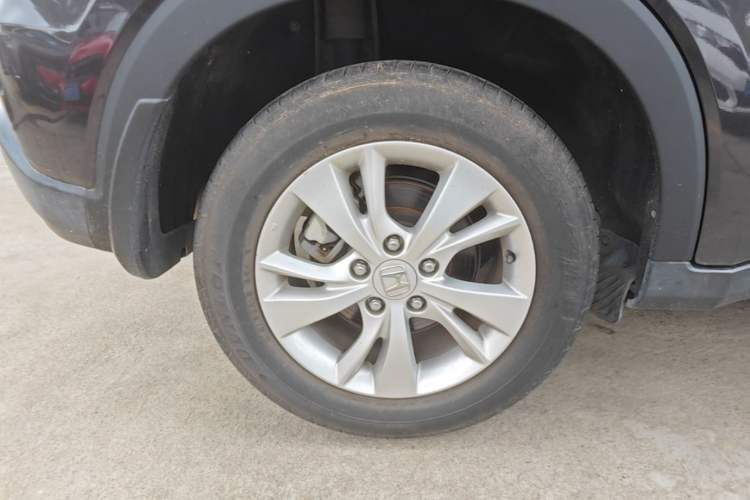 Used Honda Vezel 2017 1.5L CVT 2WD Comfort Model
