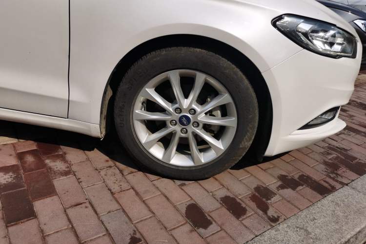 Used Ford Mondeo 2017 Facelifted EcoBoost 180 Fashion Edition