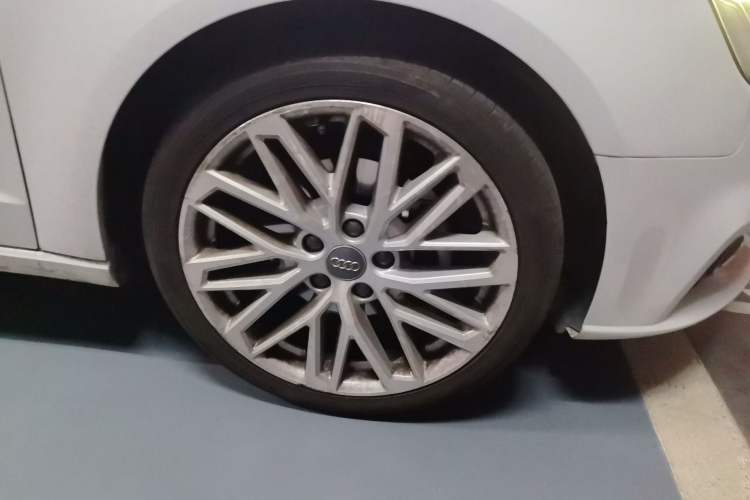 Used Audi A3 2018 30th Anniversary Edition Sportback 35 TFSI Style Model