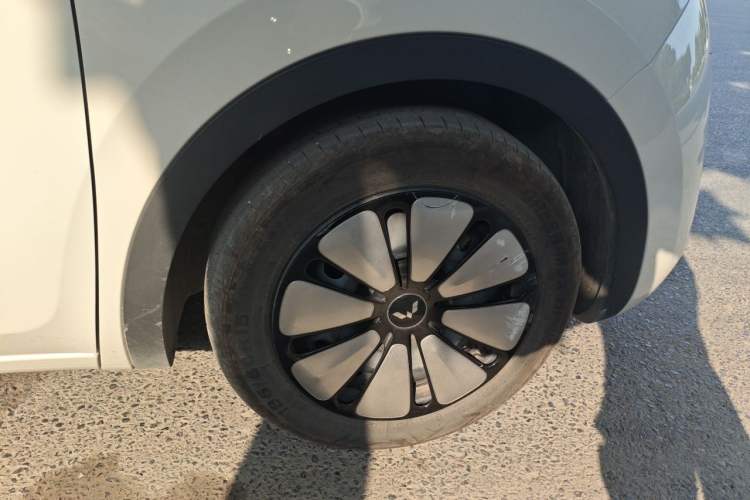 Used Wuling Bingo 2025 333 km Lingxi Connected Version
