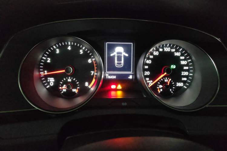 Used Volkswagen Magotan 2019 330TSI DSG Luxury Model China V Standard
