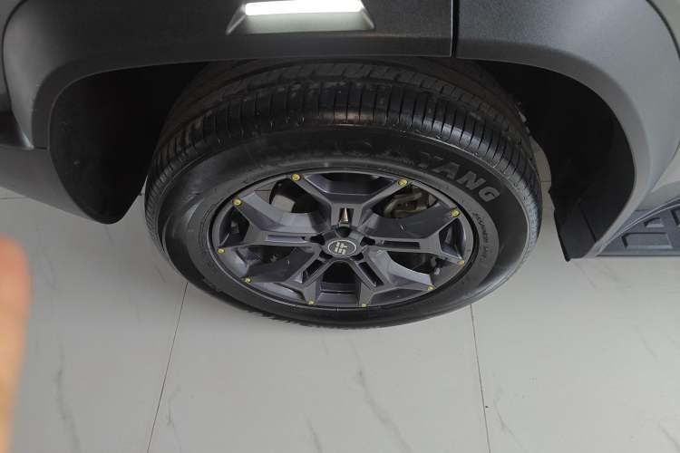 Used JETOUR Shanhai Traveler C-DM 2024 C-DM 129KM Linye Edition