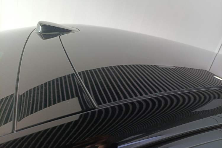 Used Li Auto i6 2025 Model Two-Wheel-Drive Standard Type Roof