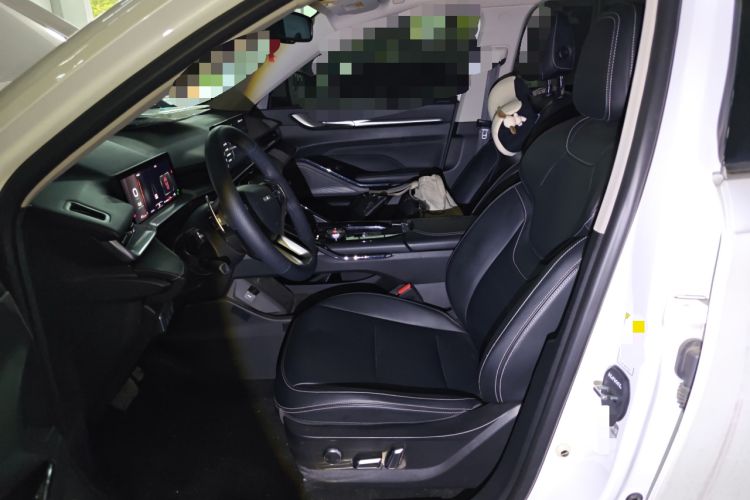 Used Haval H6 2021 3rd Generation 1.5T Automatic Two-Wheel-Drive Supreme Left Front Seat