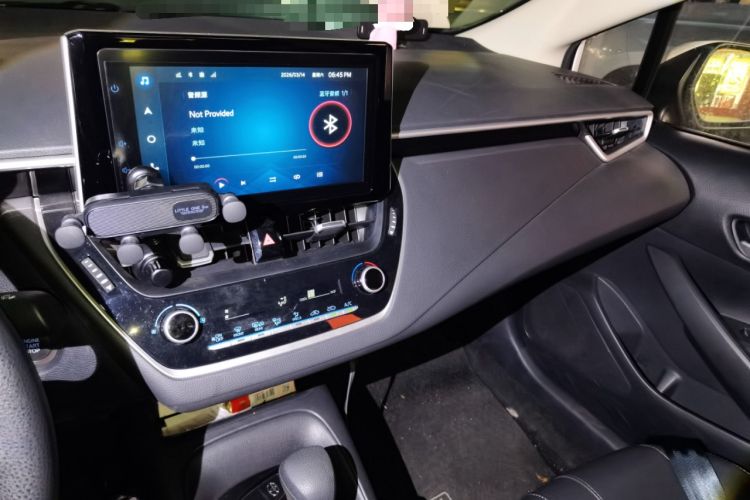 Used Toyota Corolla 2021 1.2T S-CVT Elite Edition
