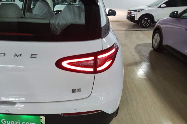 Used Geely Galaxy Geome 2026 Model 310km Youth Edition Right Rear Taillight