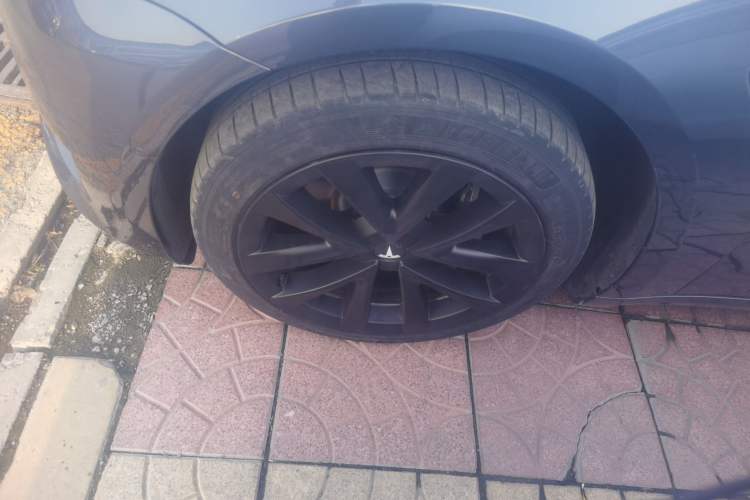 Used Tesla Model 3 2020 Standard Range Rear-Wheel Drive Upgraded Version