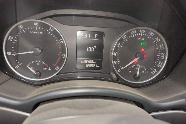 Used Skoda Octavia 2012 1.6L Automatic Yijun Edition