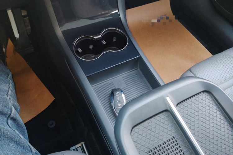 Used Hongqi EH7 2024 690 Pro Glory Edition