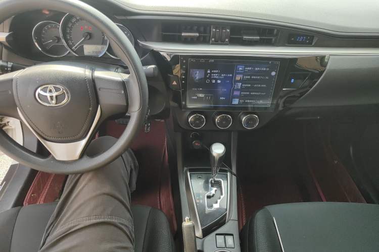 Used Toyota Levin 2017 1.2T G CVT Elite Edition