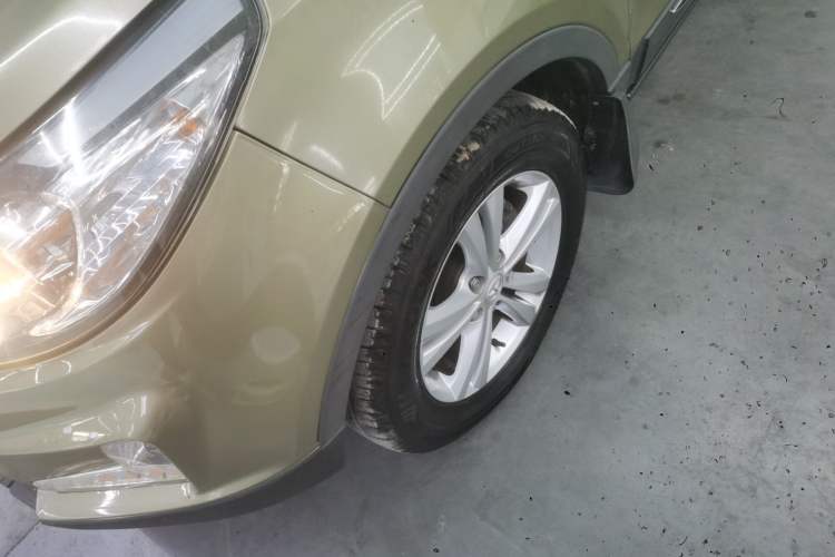 Used HYOSOW S3 2015 1.5L Comfort Version National V
