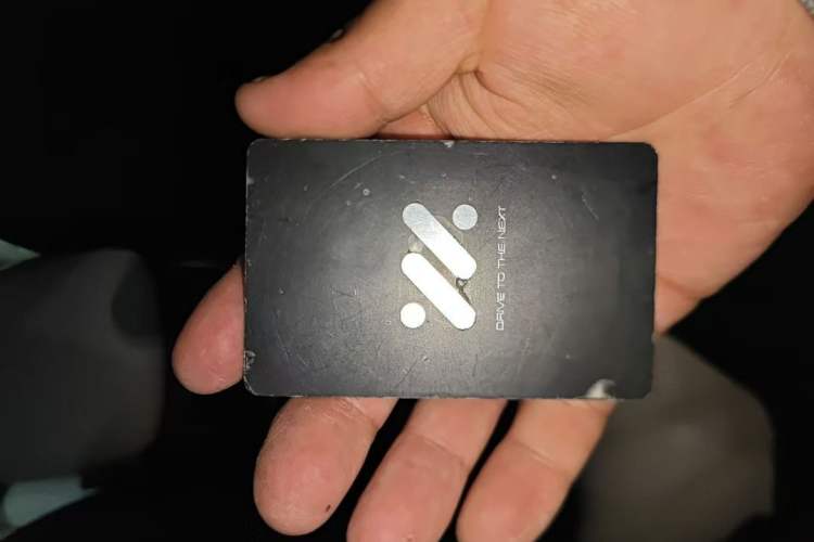 Used IM L6 2024 Max Standard Edition Vehicle Key