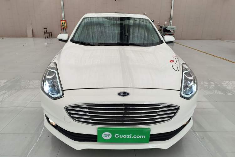 Used Ford Escort 2019 Revised Version 1.5L Automatic Enjoyment Type China VI Standard
