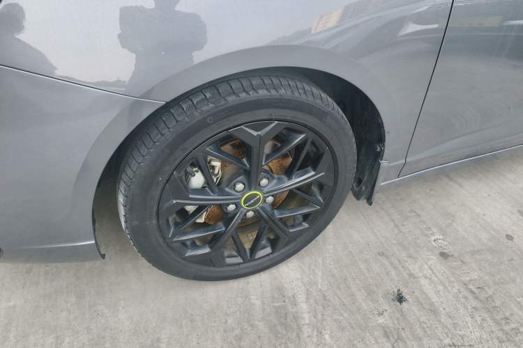 Used Roewe i5 2021 1.5T GT DCT Sonic Edition Exterior 4