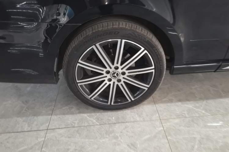 Used Mercedes-Benz V-Class 2022 V 260 L Long-wheelbase Luxury Edition
