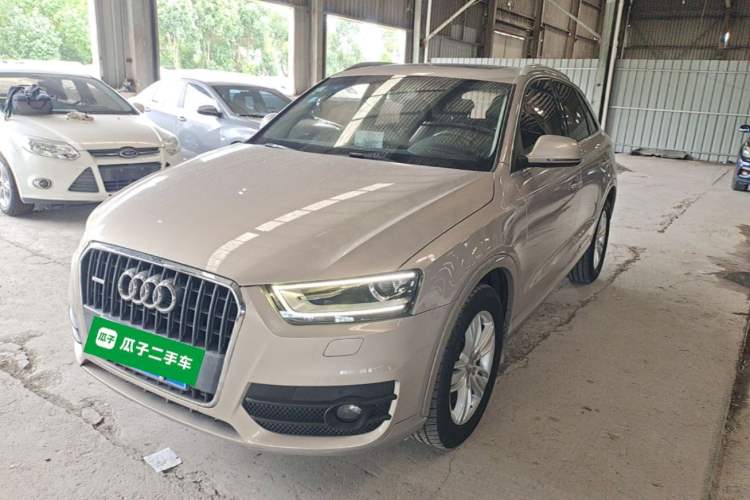Used Audi Q3 2015 35 TFSI quattro Technology Edition