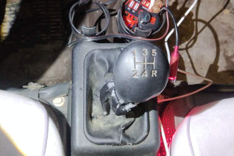 Used Wuling Zhiguang 2013 1.0L Practical Version