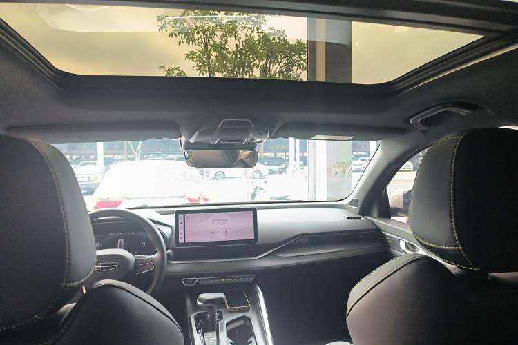 Used Geely Auto Preface 2023 1.5TD Kunlun Edition