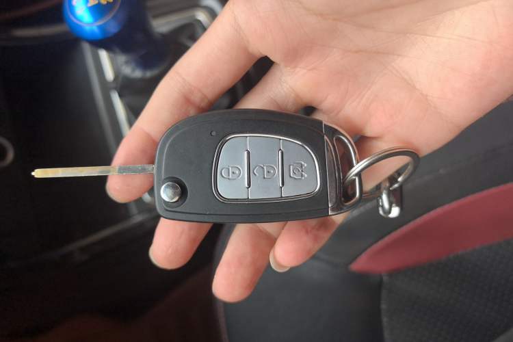 Used HYOSOW H2 2015 1.5L Manual Comfort Version BJ415C
