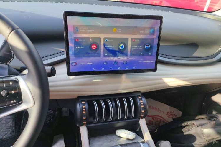 Used BYD Yuan PLUS 2023 Champion Edition 510KM Superior Model