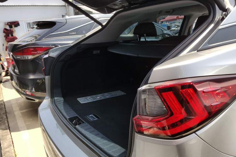 Used Lexus RX 2016 300 Two-Wheel Drive Elite Edition China VI Standard
