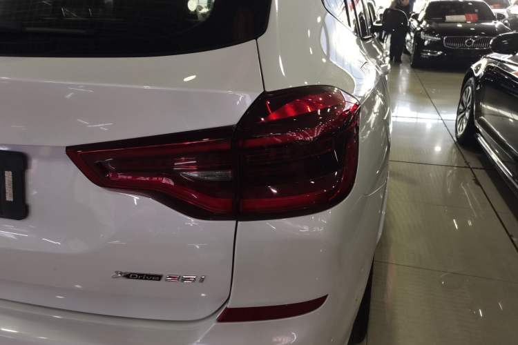 Used BMW X3 2018 xDrive25i M Sport Package China VI

