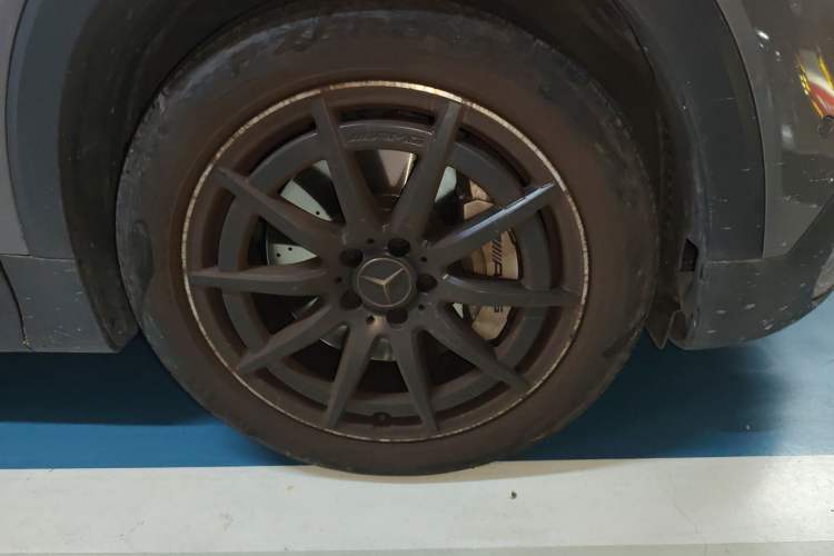 Used Mercedes-Benz GLB AMG 2023 AMG GLB 35 4MATIC
