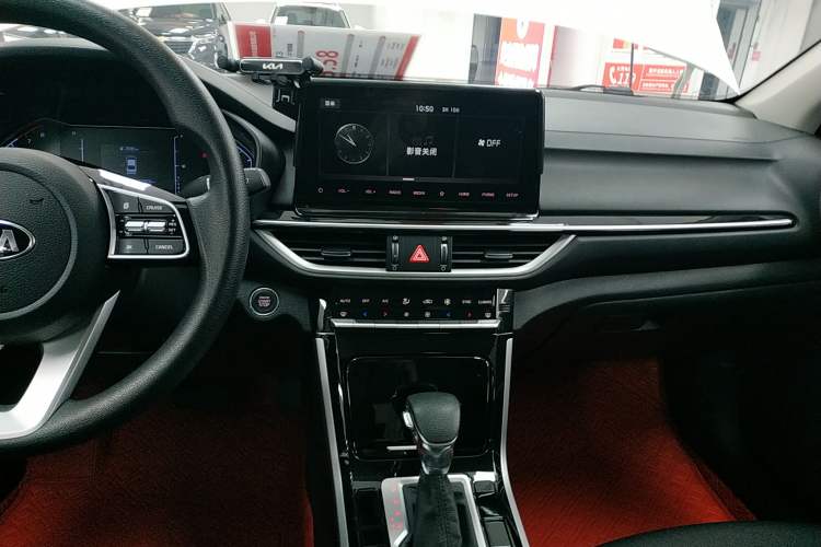 Used Kia K3 2019 1.5L CVT New Sharp Edition
