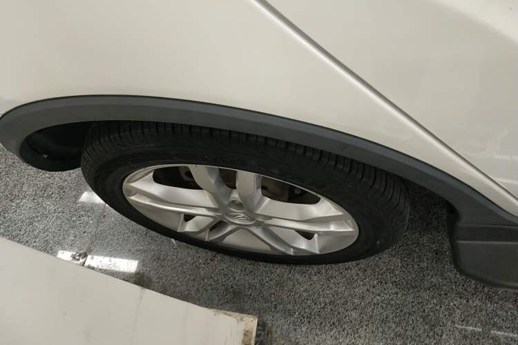 Used Changan CS35 2016 1.6L Manual Luxury Model China V Standard