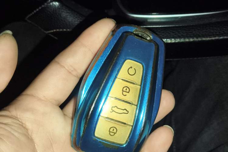 Used Geely Auto Haoyue 2020 1.8TD DCT Flagship 7-Seater