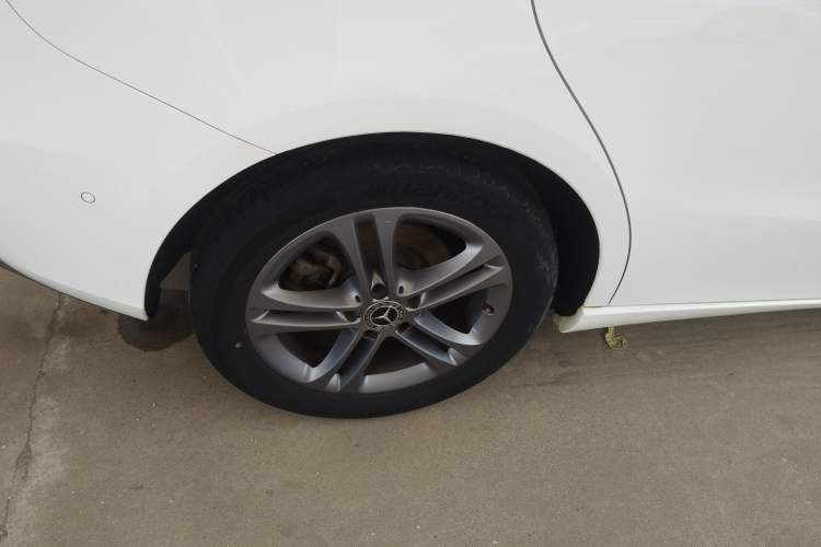 Used Mercedes-Benz B-Class 2020 B 200 Sport Edition