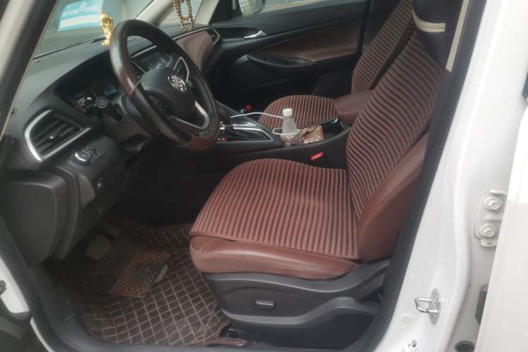 Used Buick GL6 2019 18T 6-Seater Connected Luxury Version China V Standard Left Front Seat