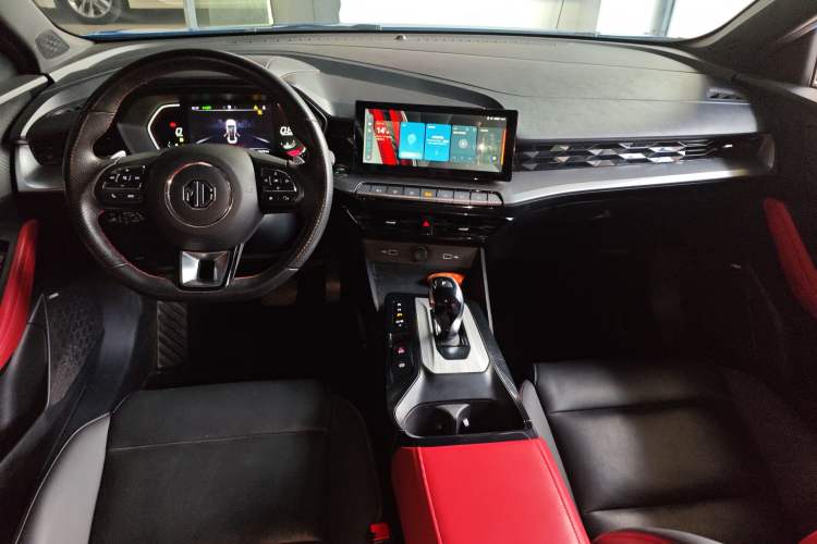 Used MG 5 2021 300TGI DCT Luxury Flagship Edition