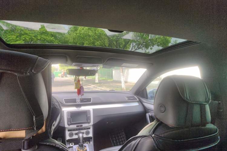 Used Volkswagen FAW-Volkswagen CC 2016 1.8TSI Luxury Model
