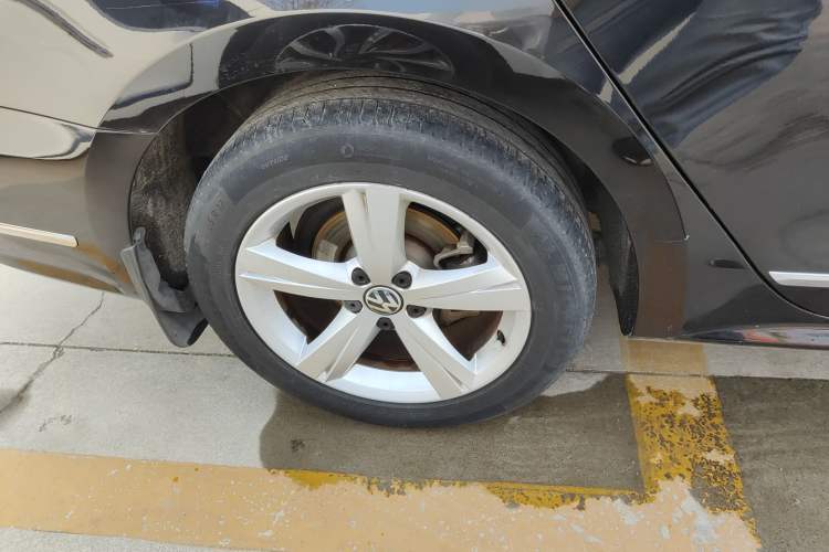 Used Volkswagen Passat 2014 1.8TSI DSG Prestige Edition
