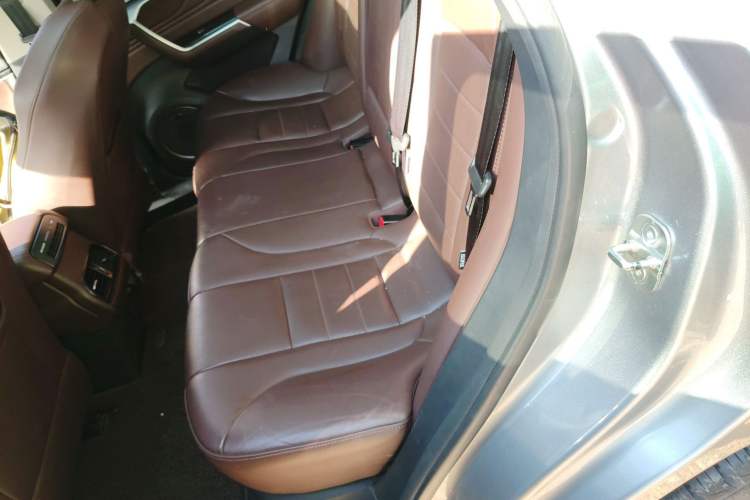 Used Wey VV5 2017 2.0T Ultra-Luxury Version