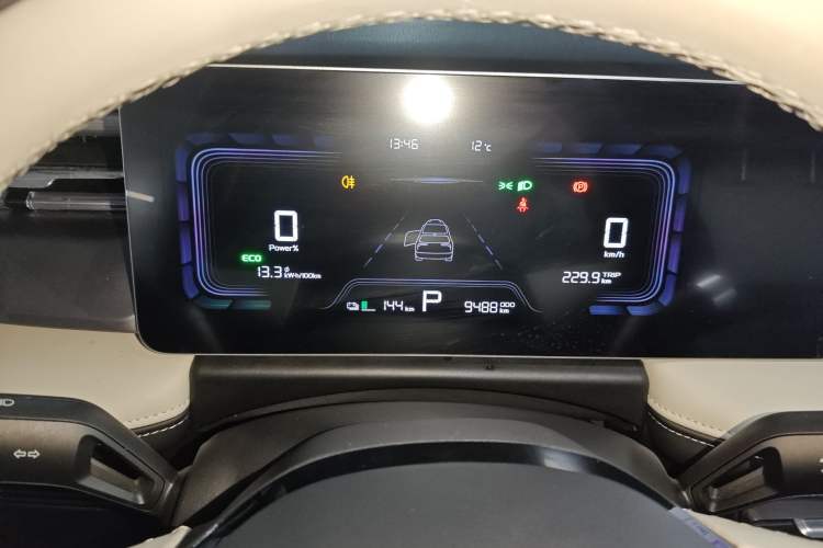 Used Geometry E Firefly 2024 401 km Fluorescent
