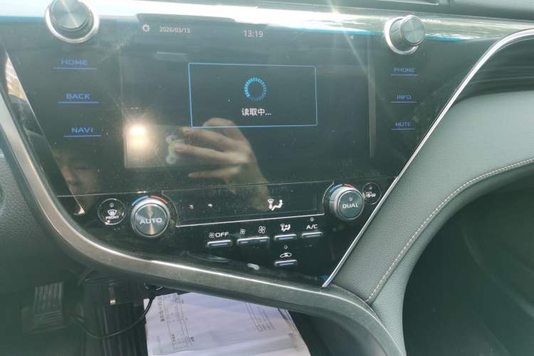 Used Toyota Camry 2019 2.0G Luxury Edition China VI Standard
