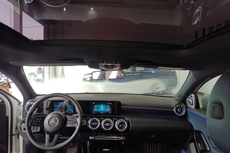 Used Mercedes-Benz A-Class 2019 A 180 L
