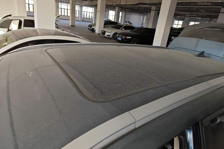 Used CHANGAN CS55 2017 1.5T Automatic Xuan Dong Model
