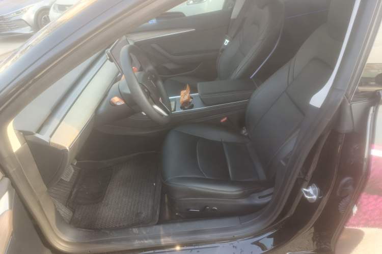 Used Tesla Model 3 2022 Rear-Wheel-Drive Version
