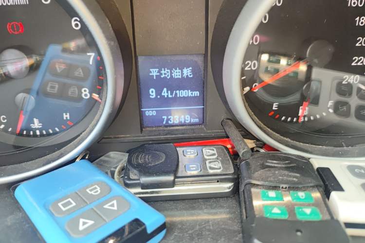 Used Haval H6 2013 Upgraded Model 1.5T Manual Two-Wheel Drive Urban Version